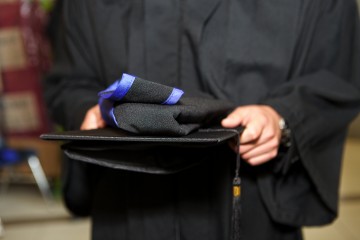 ubc phd graduation gown